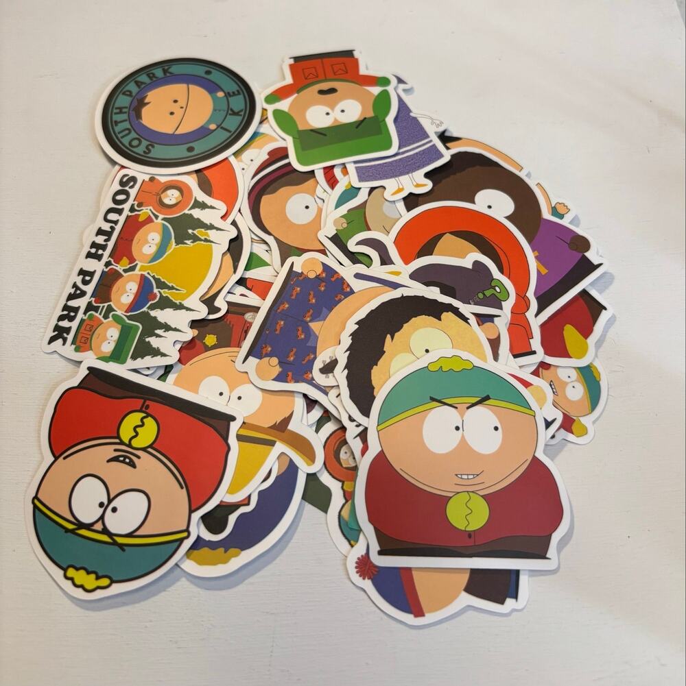 South Park Stickers